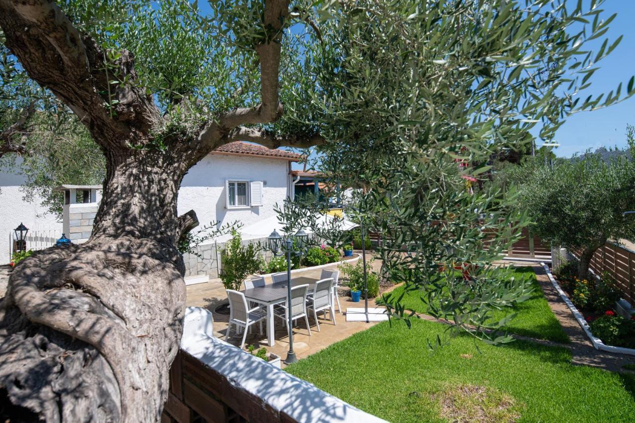Villa Isabella Toroni Ngoại thất bức ảnh