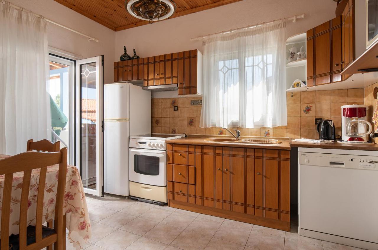 Villa Isabella Toroni Ngoại thất bức ảnh