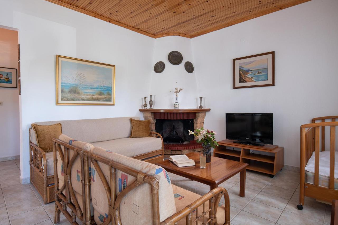 Villa Isabella Toroni Ngoại thất bức ảnh