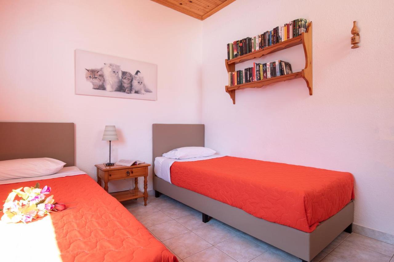 Villa Isabella Toroni Ngoại thất bức ảnh