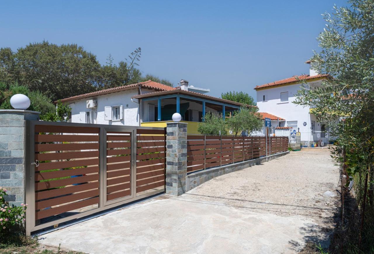 Villa Isabella Toroni Ngoại thất bức ảnh