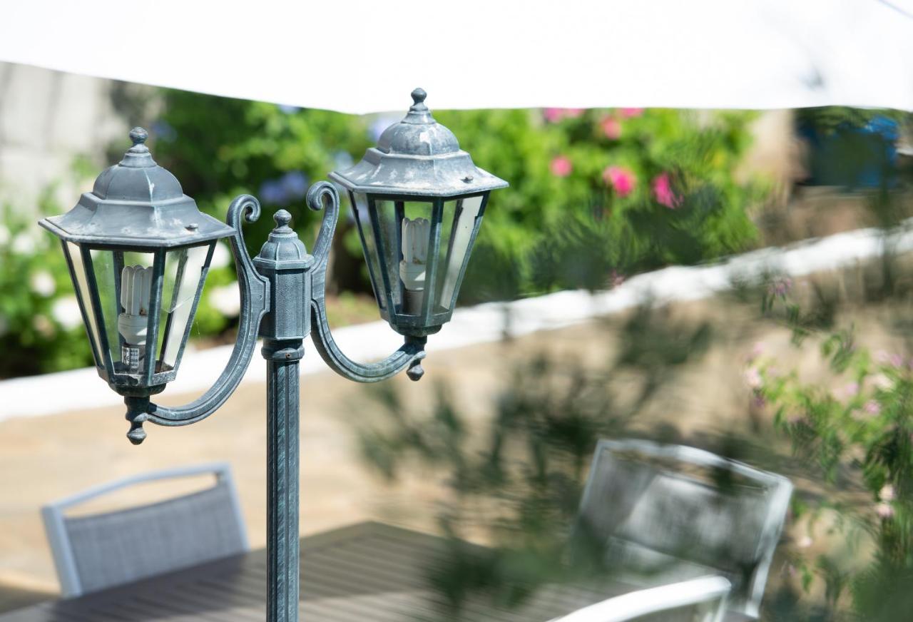 Villa Isabella Toroni Ngoại thất bức ảnh