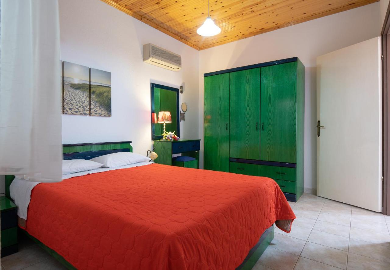 Villa Isabella Toroni Ngoại thất bức ảnh