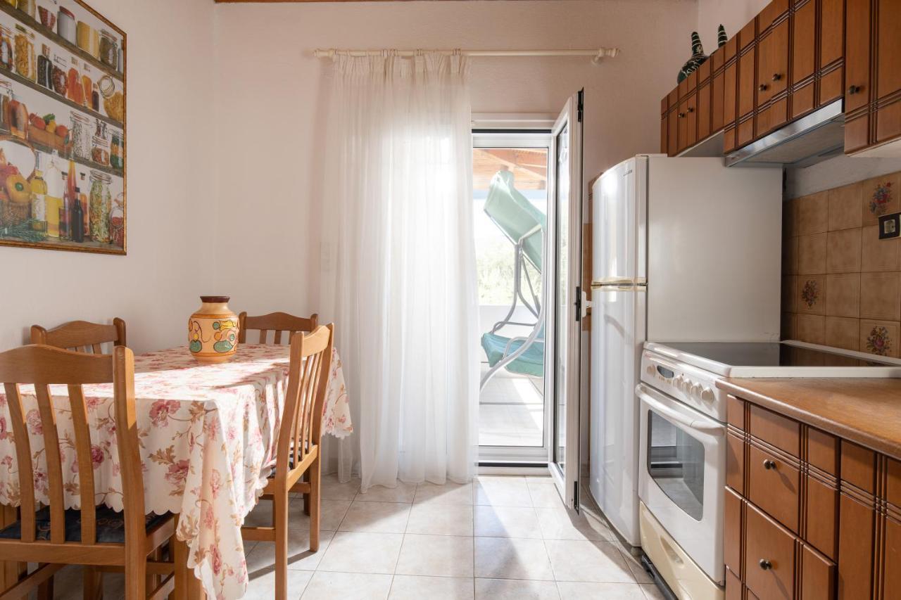 Villa Isabella Toroni Ngoại thất bức ảnh