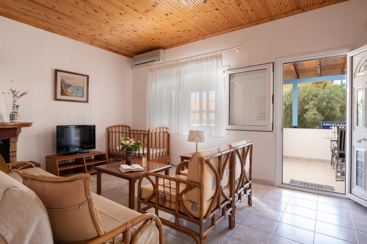 Villa Isabella Toroni Ngoại thất bức ảnh