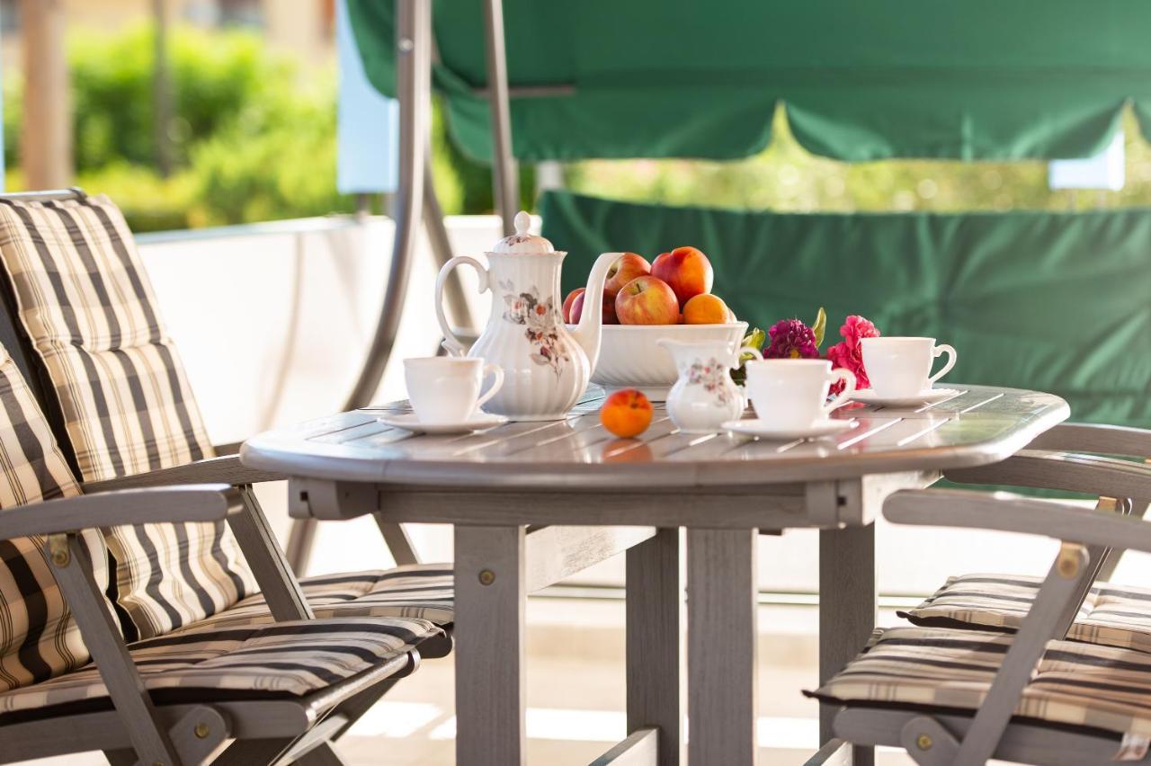 Villa Isabella Toroni Ngoại thất bức ảnh