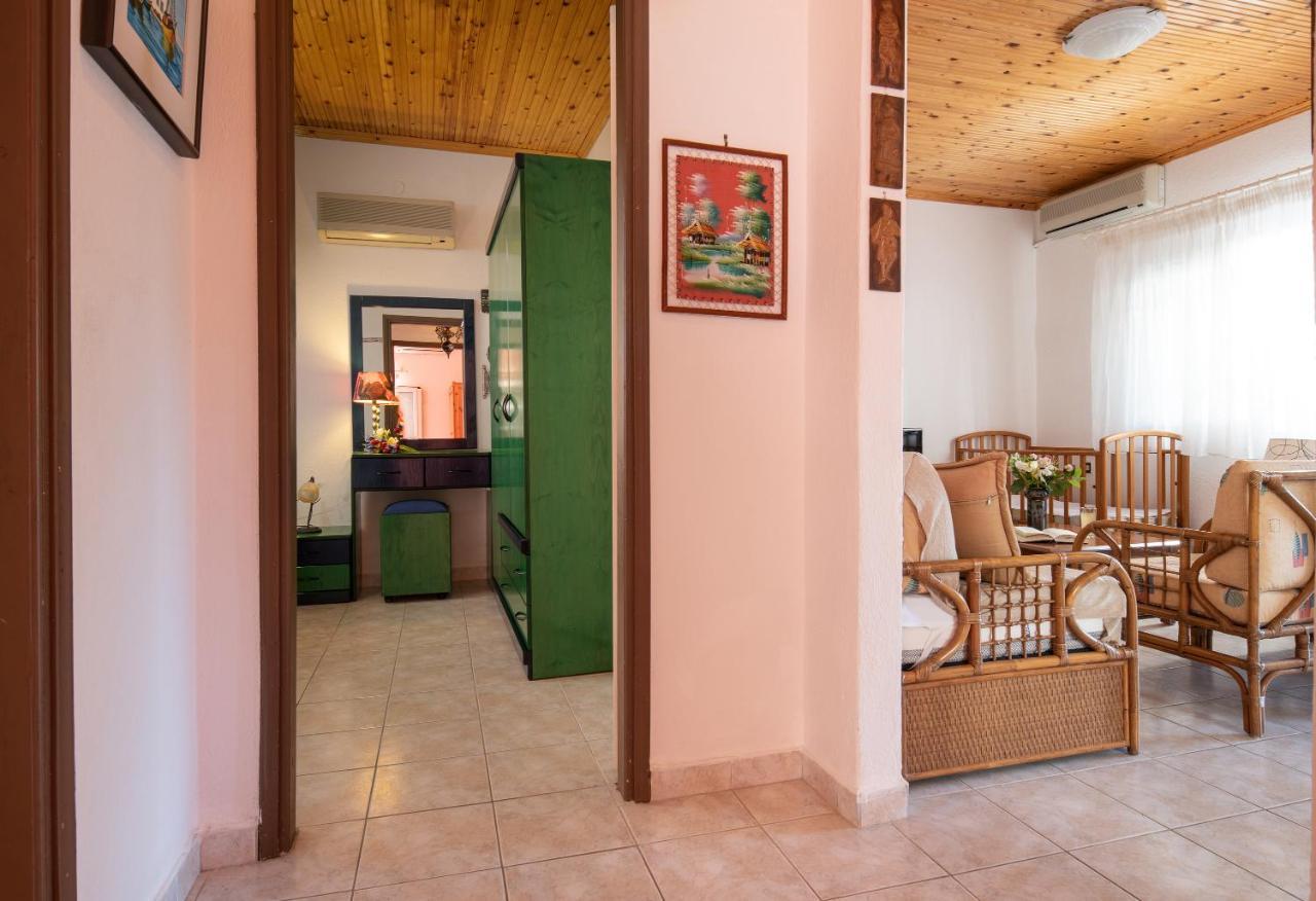 Villa Isabella Toroni Ngoại thất bức ảnh