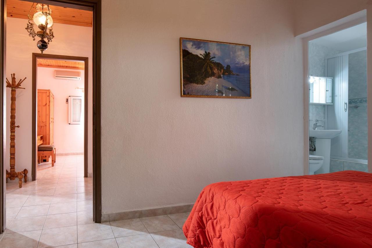 Villa Isabella Toroni Ngoại thất bức ảnh
