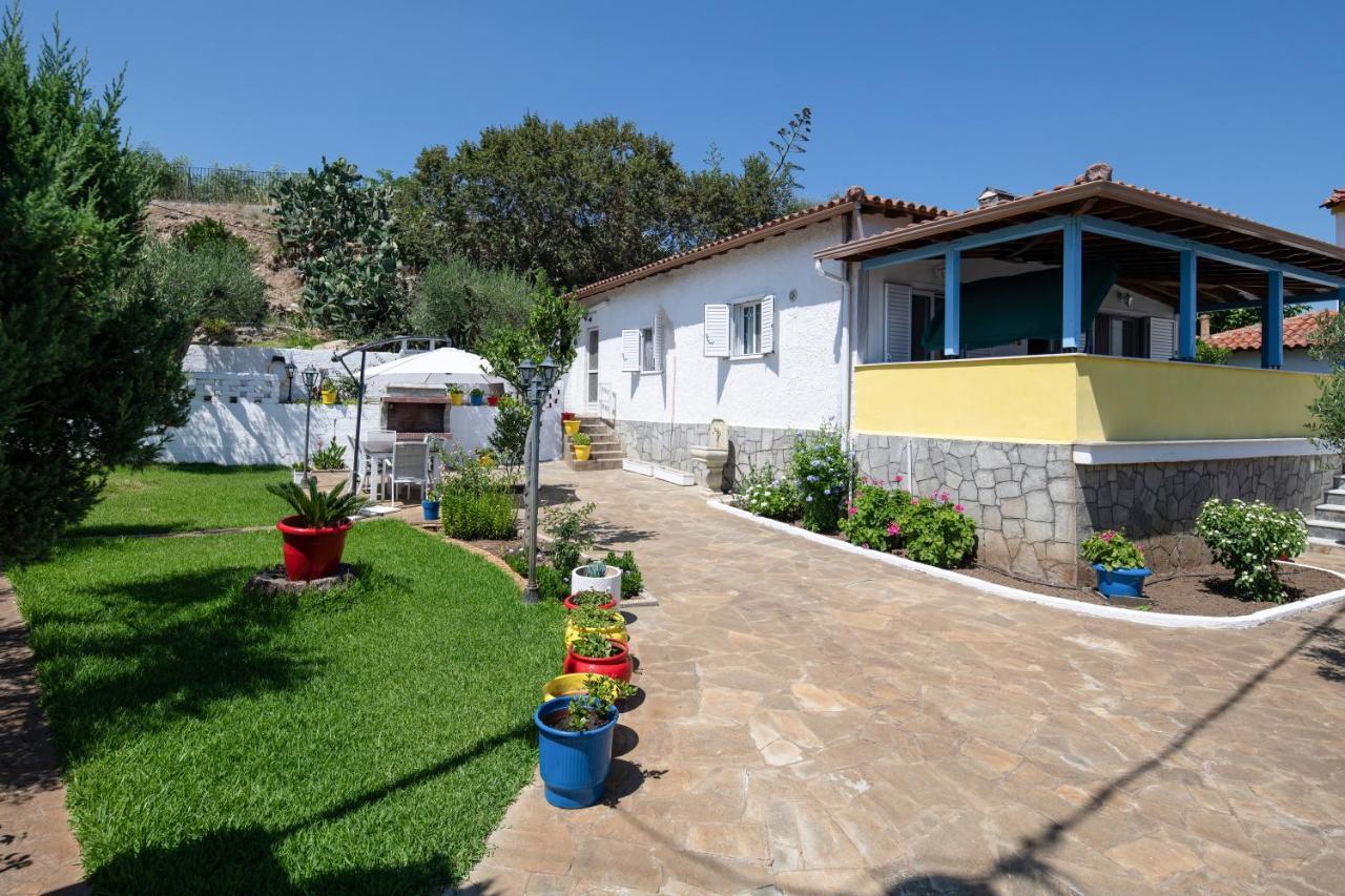 Villa Isabella Toroni Ngoại thất bức ảnh