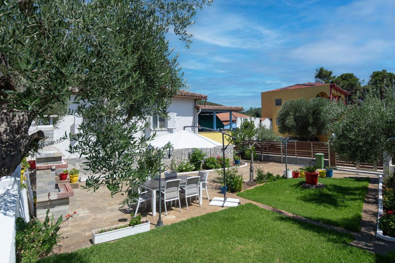 Villa Isabella Toroni Ngoại thất bức ảnh