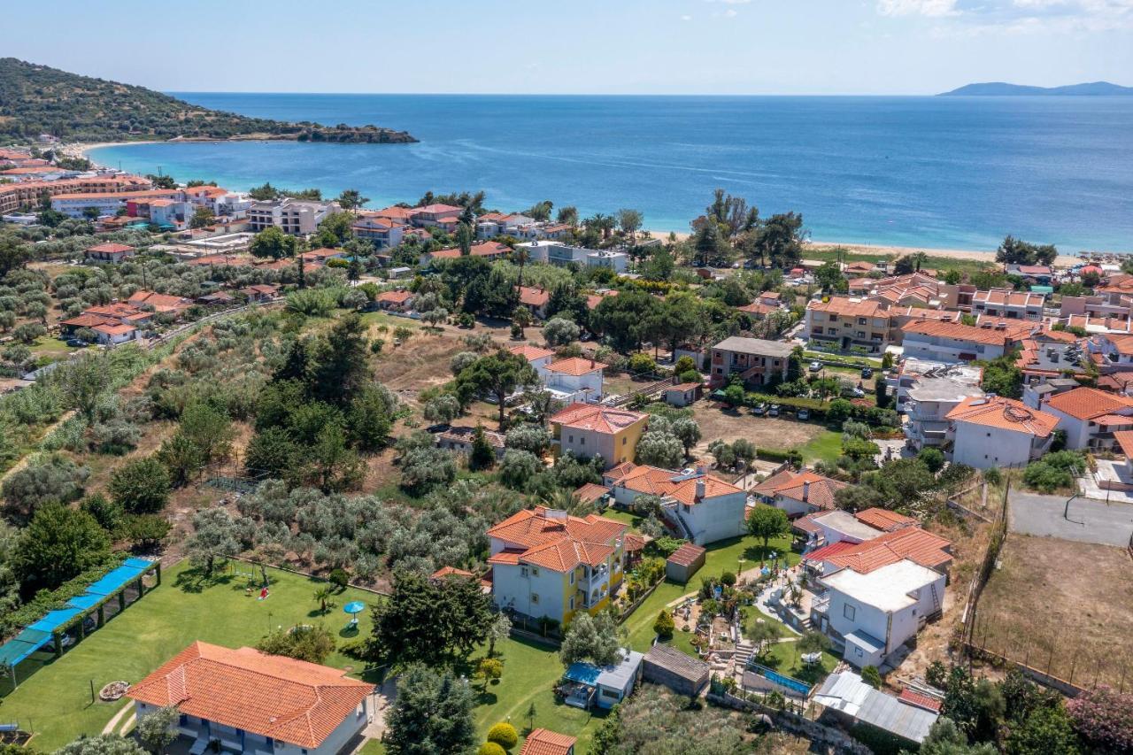 Villa Isabella Toroni Ngoại thất bức ảnh