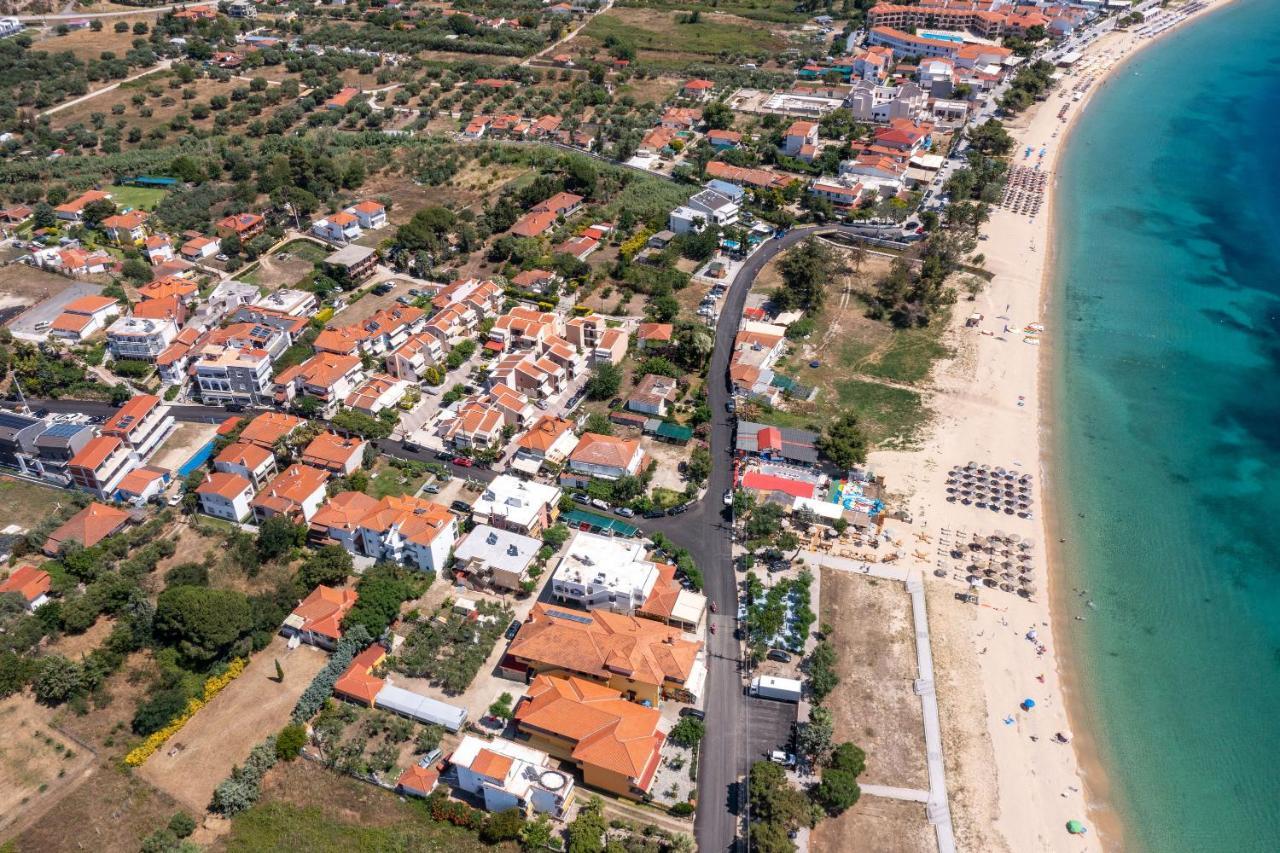 Villa Isabella Toroni Ngoại thất bức ảnh